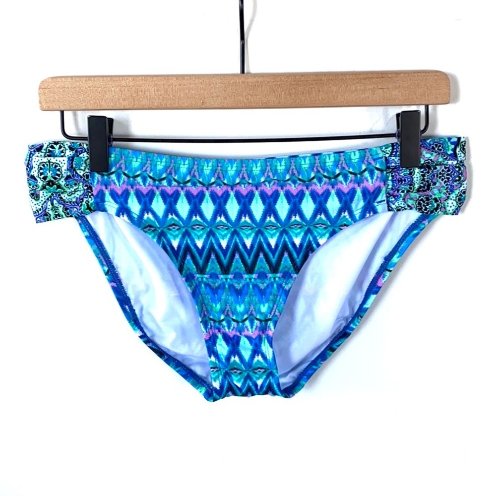Kenneth Cole reaction bikini bottoms ONLY, Size L
